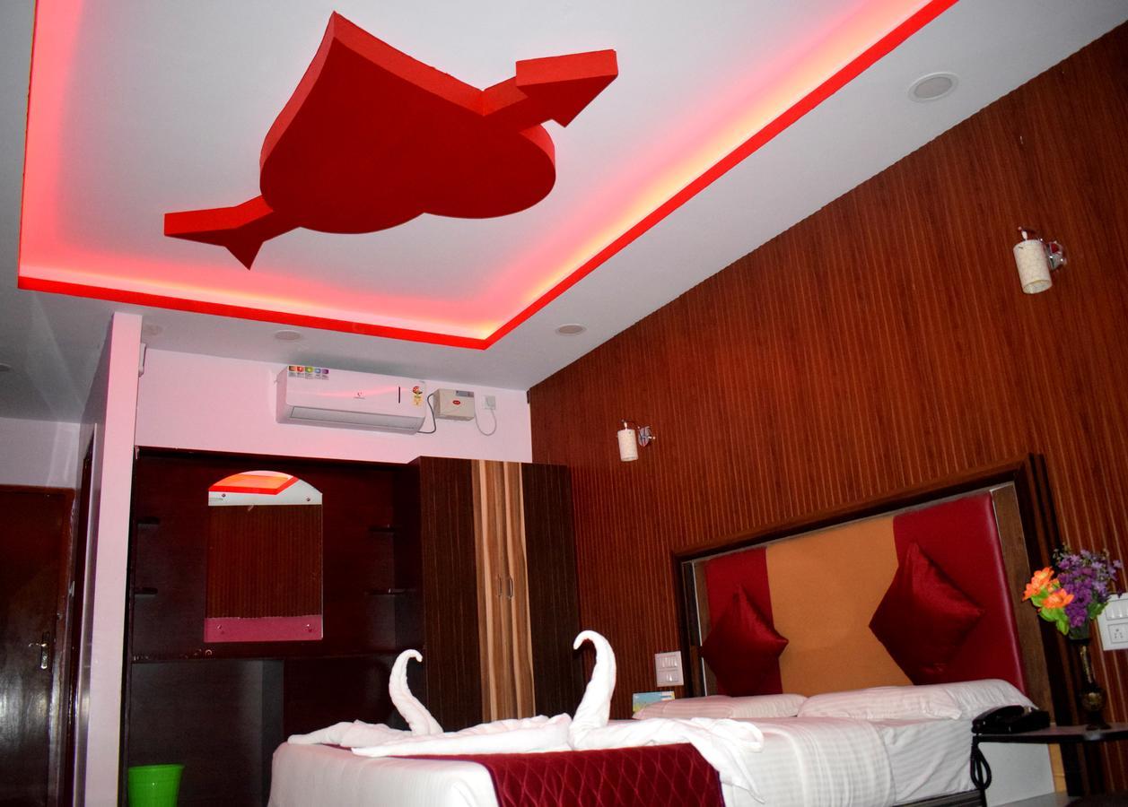 Hotel Kaveri Palace Mysore Extérieur photo