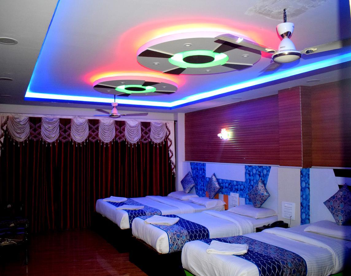 Hotel Kaveri Palace Mysore Extérieur photo