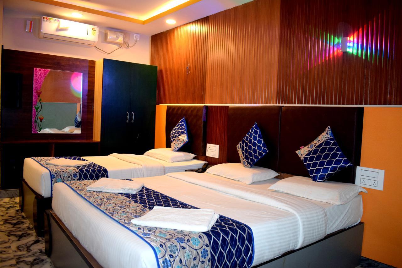 Hotel Kaveri Palace Mysore Extérieur photo