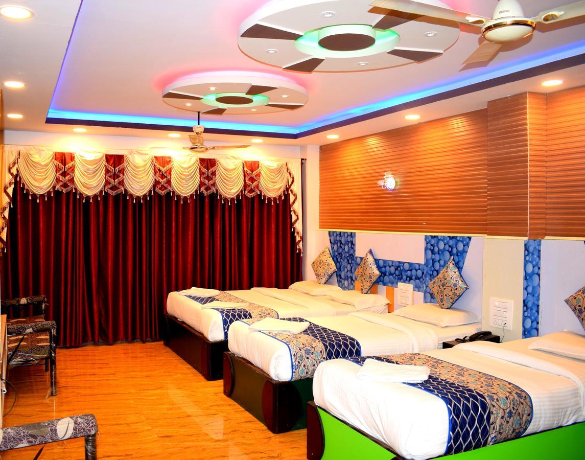 Hotel Kaveri Palace Mysore Extérieur photo