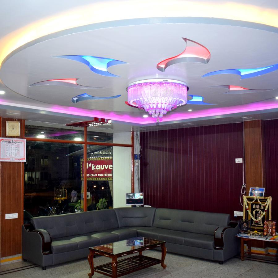Hotel Kaveri Palace Mysore Extérieur photo