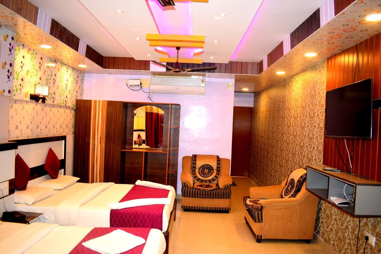 Hotel Kaveri Palace Mysore Extérieur photo